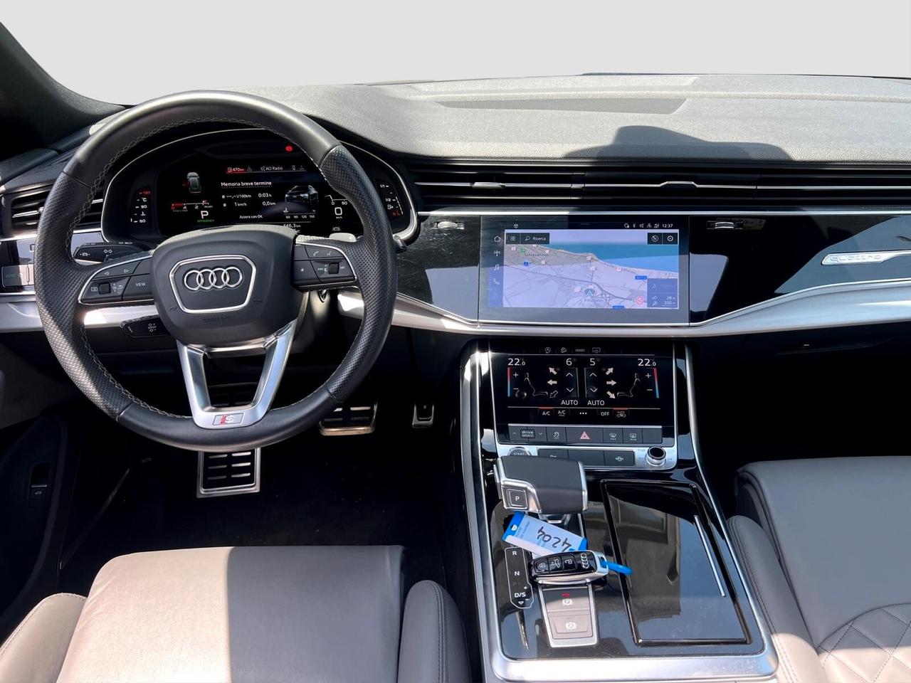 Audi Q8 50 TDI 286 CV quattro tiptronic Sport
