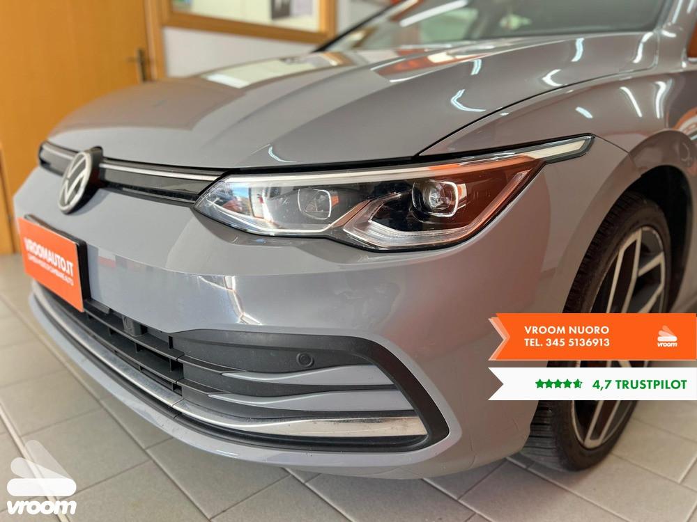 VOLKSWAGEN Golf 8ª serie Golf 2.0 TDI 150 CV D...