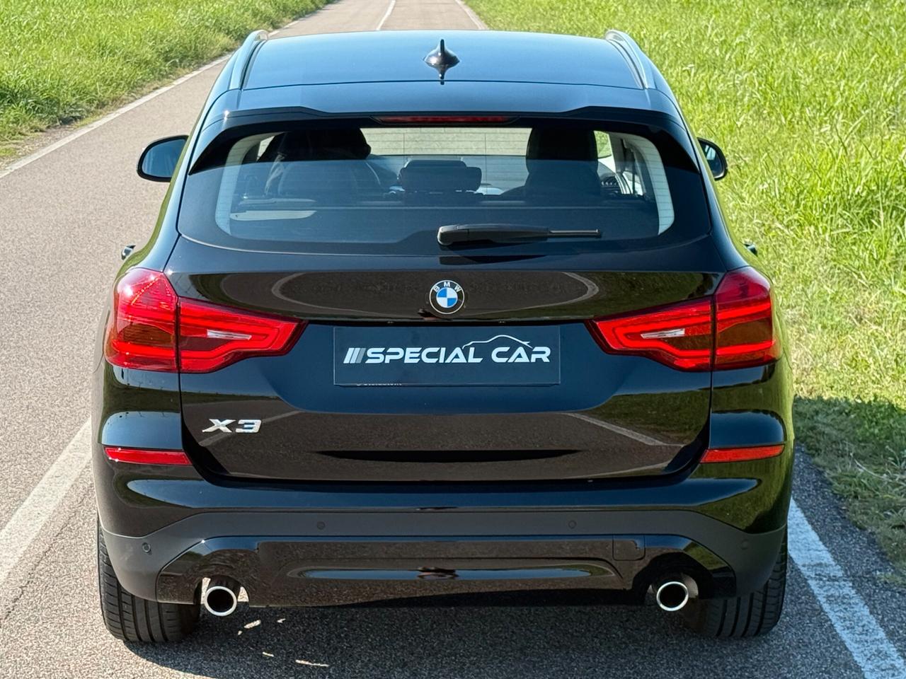 Bmw X3 sDrive18d SOLO 20.000 KM Business Advantage