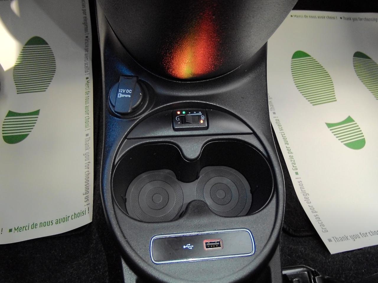 Fiat 500 1.2 EasyPower Lounge GPL CASA MADRE