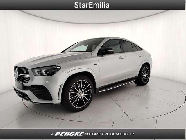 Mercedes-Benz GLE 350 GLE Coupe-C167 2020 Diesel GLE Coupe 350 de phev