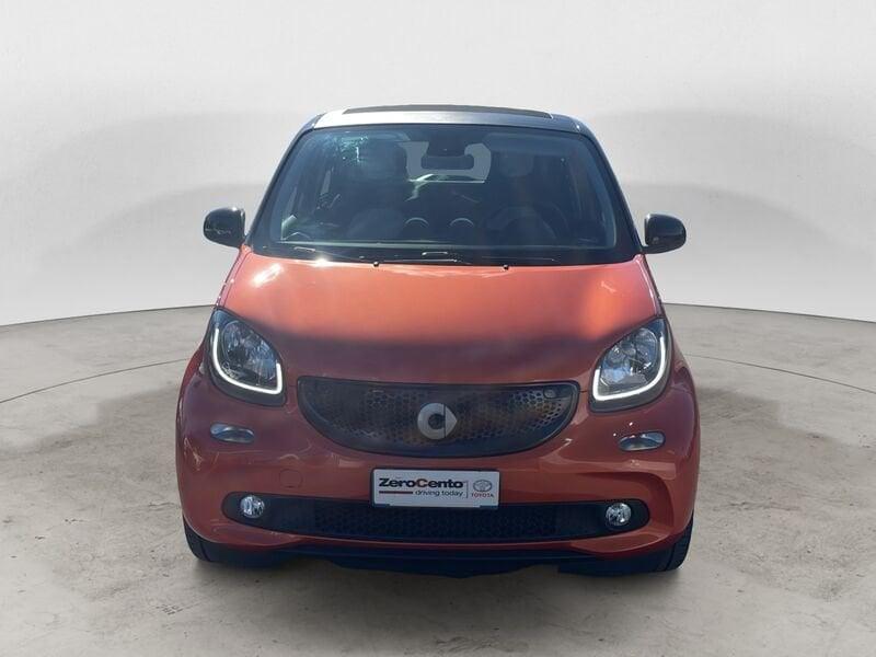 smart forfour 90 0.9 Turbo Passion