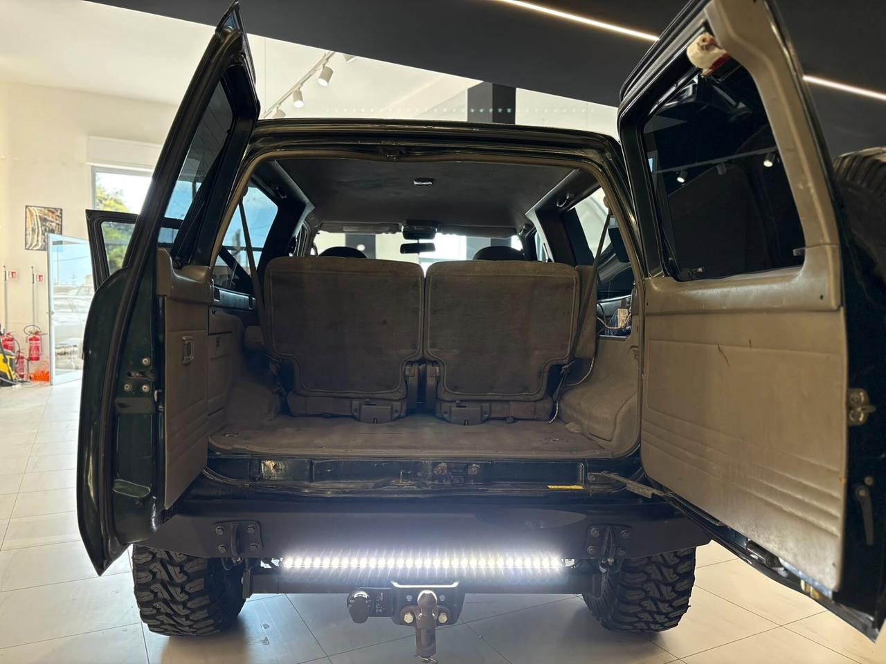 Nissan Patrol GR 2.8 TD 3 porte SE Hard Top