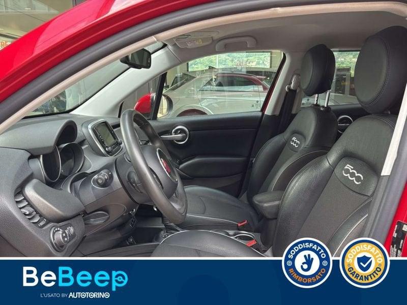 FIAT 500X 1.4 M-AIR CROSS PLUS 4X4 170CV AUTO