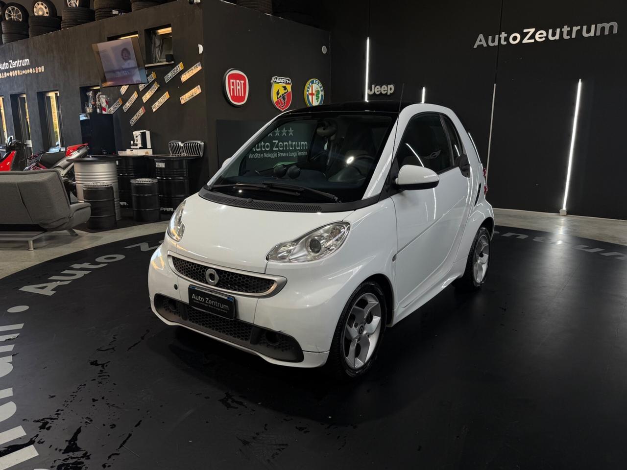 Smart ForTwo 1000 52 kW coupé pulse
