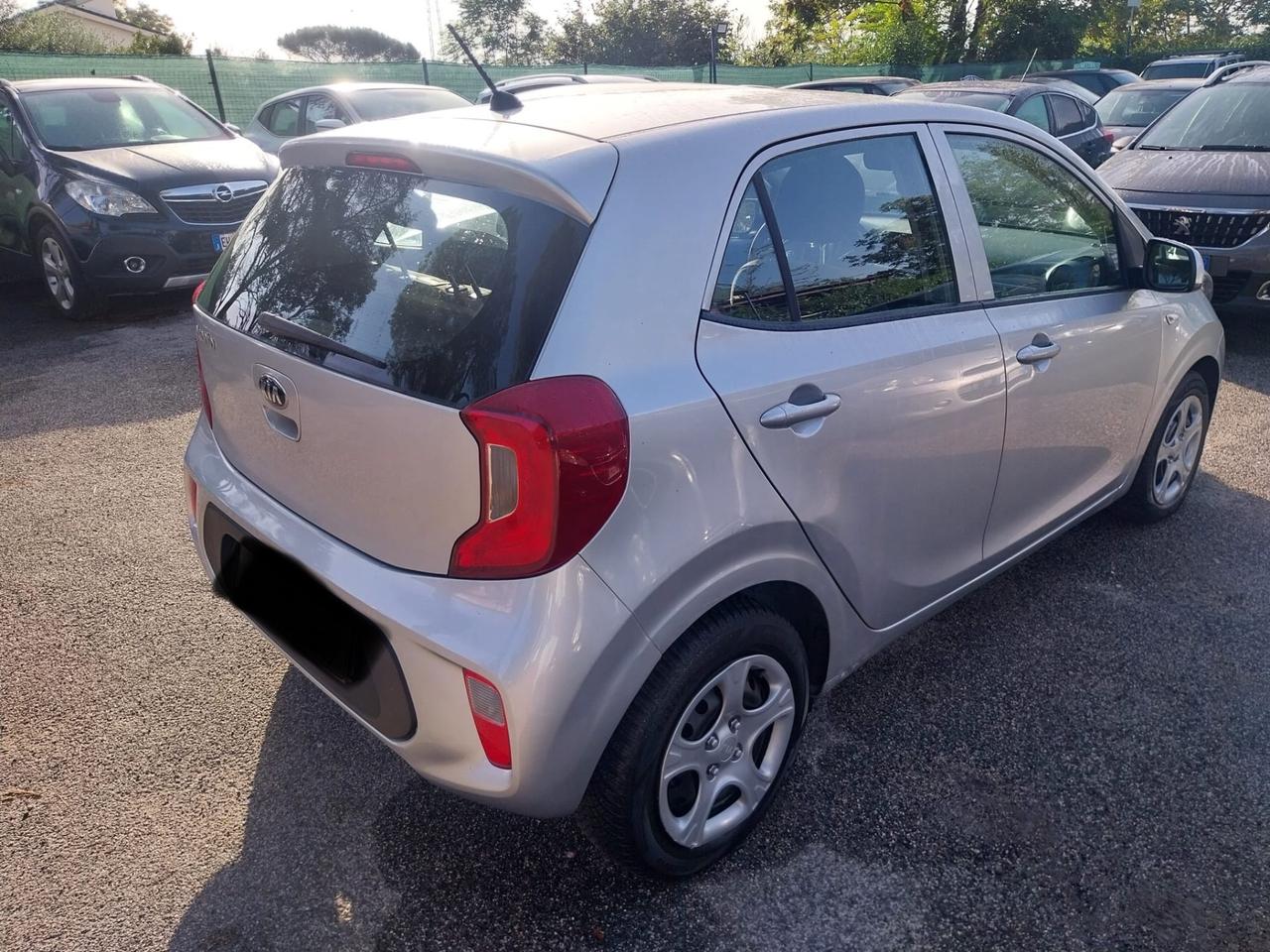Kia Picanto 1.0 12V 5 porte Active NEO PATENTATI CLIMA MULTIFUNZIONE