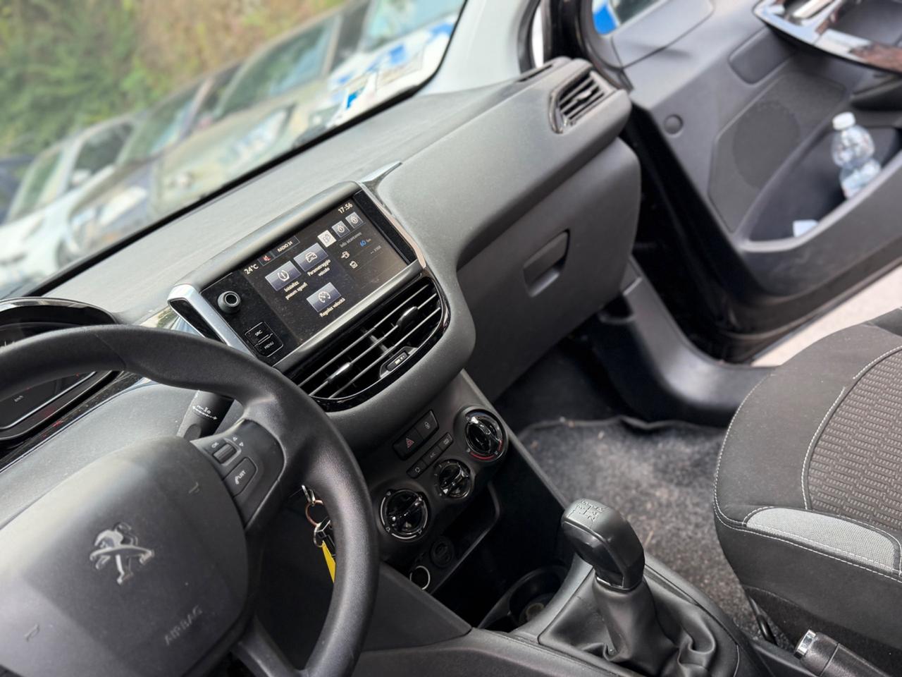 Peugeot 208 1.2 PureTech 82cv - euro6 - 2016