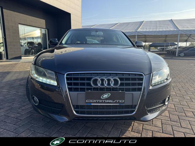 AUDI A5 SPB 2.0 TDI 143 CV multitronic Advanced