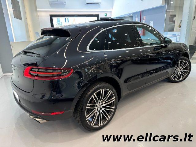 PORSCHE Macan 3.0 S Diesel