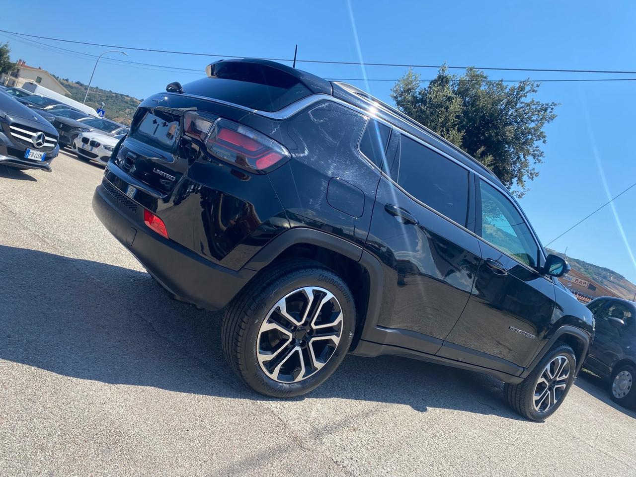 Jeep Compass 1.6 Multijet II 2WD Limited 130cv