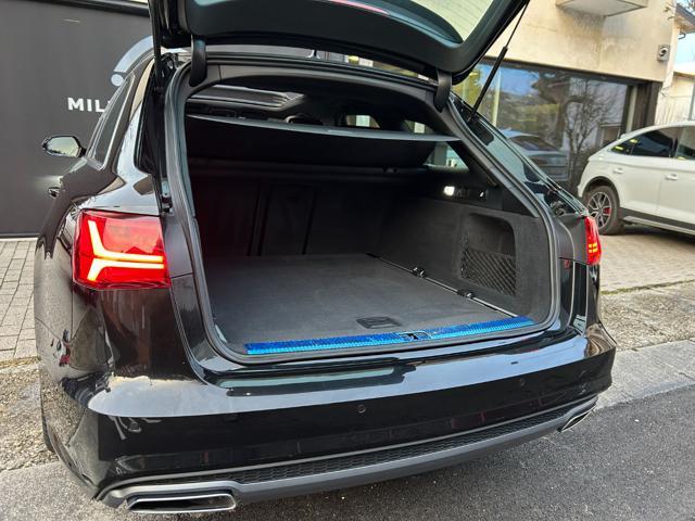 AUDI A6 Avant 2.0 TDI Stronic Quattro Sline Matrix Pano