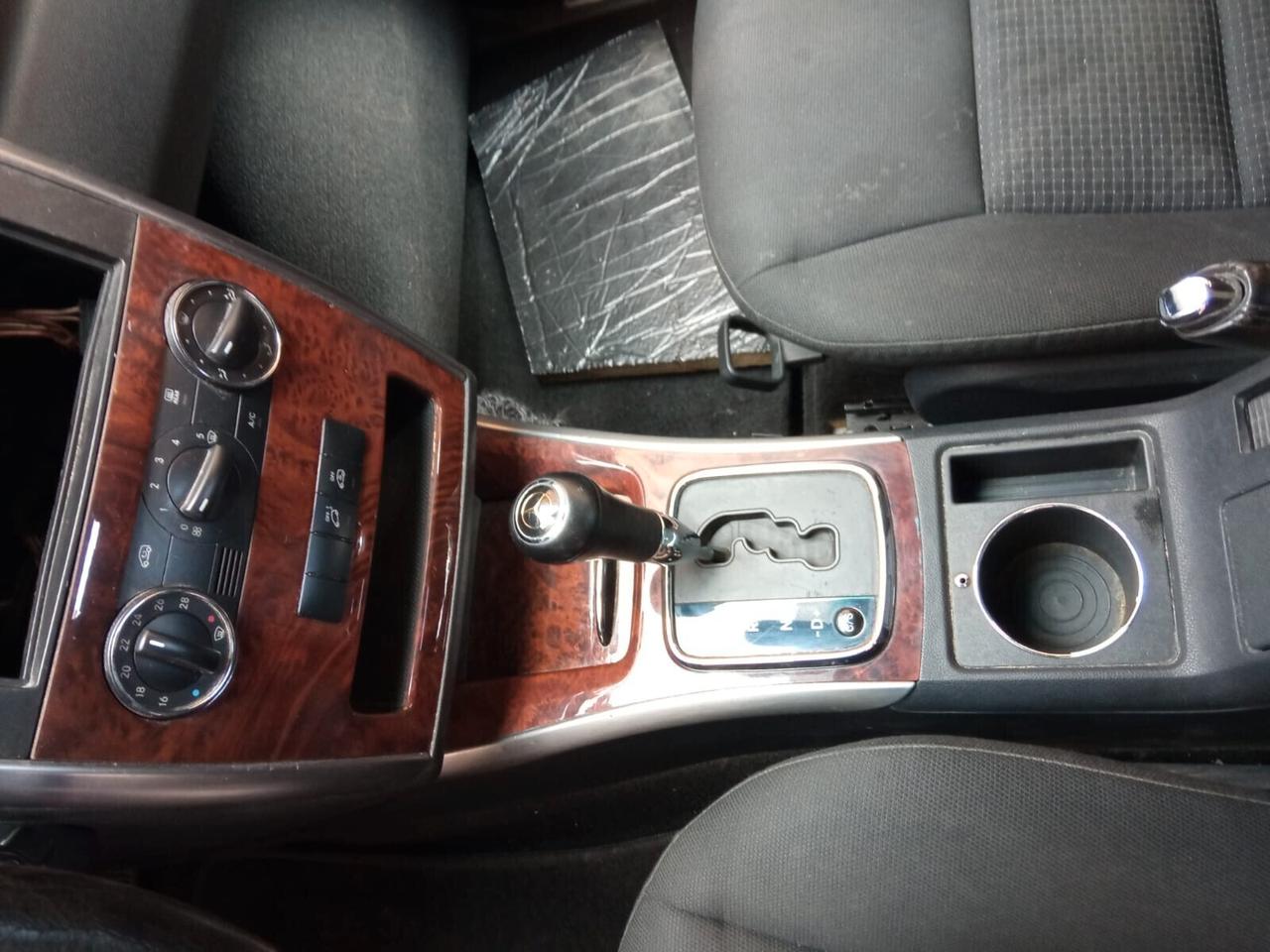 Mercedes-benz B 200 B 200 CDI Sport