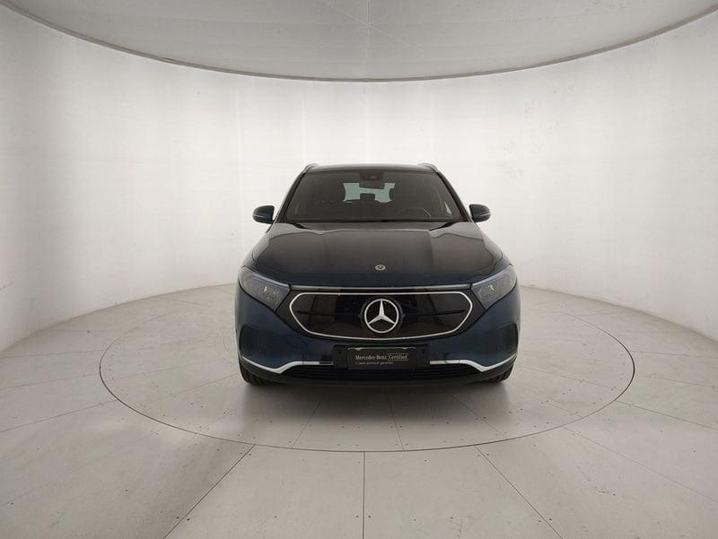 Mercedes-Benz EQA 250 Sport Plus