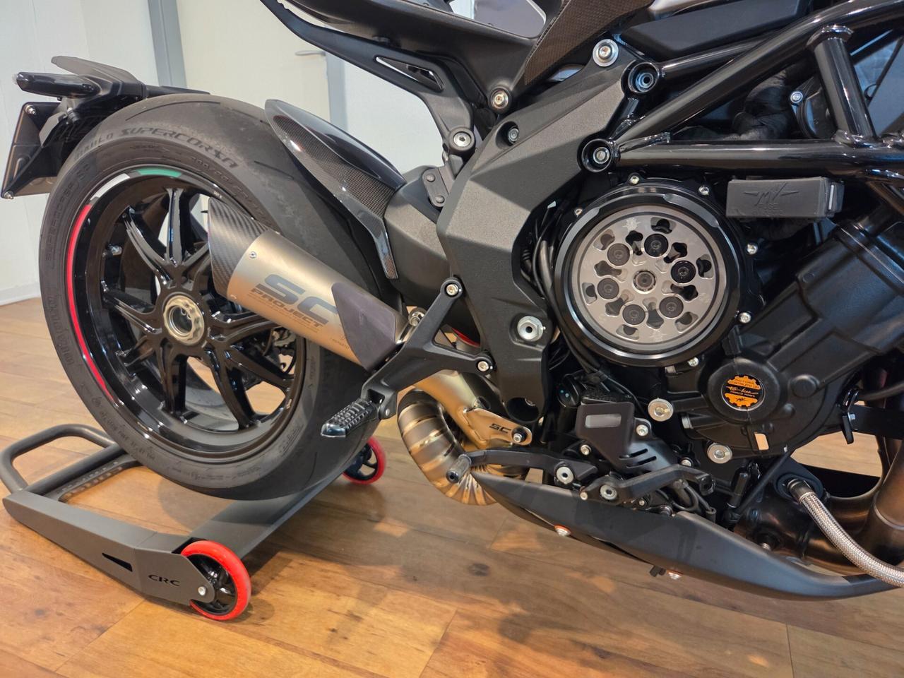 Mv Agusta Dragster 800 RC SCS