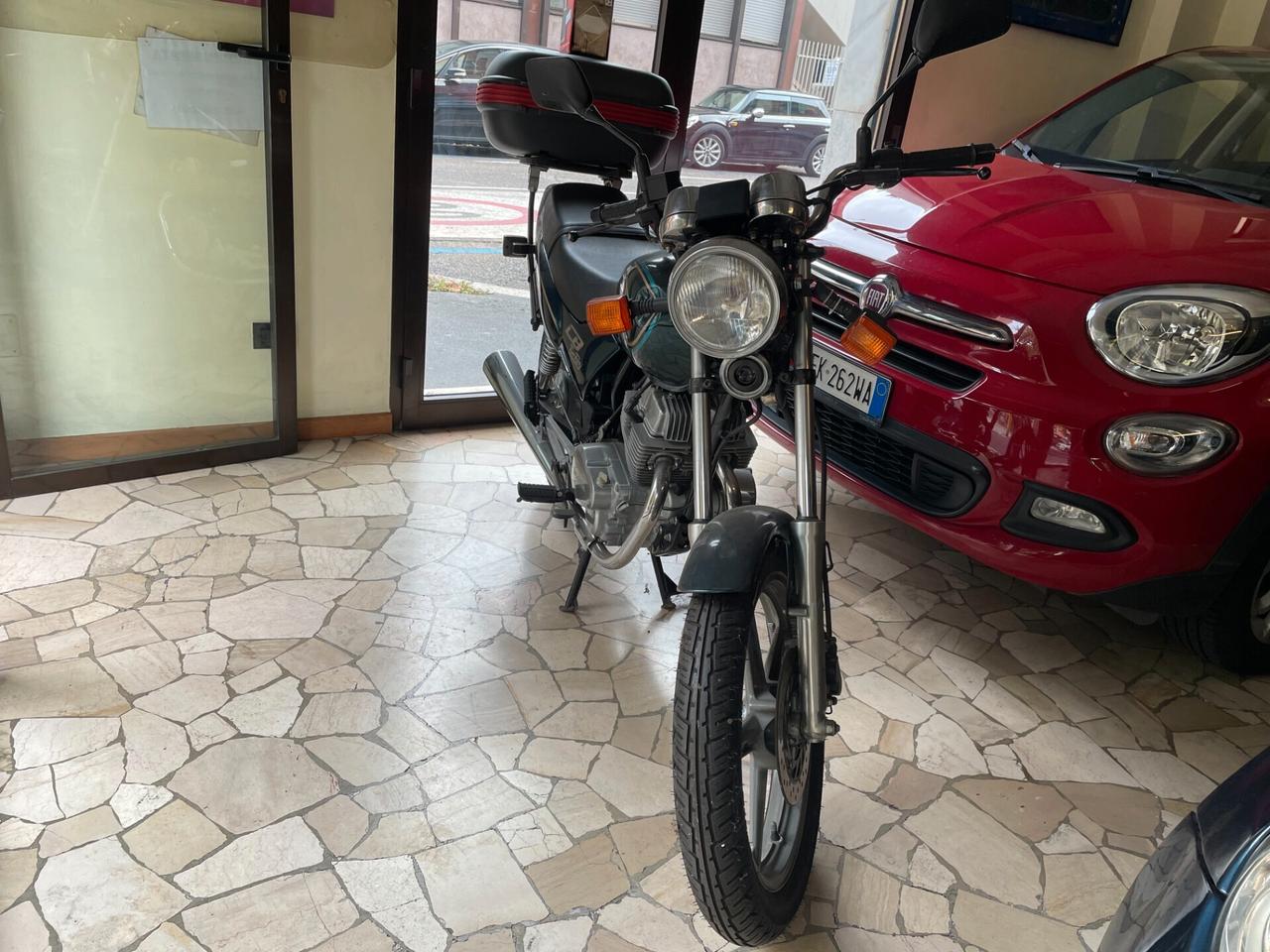 Honda CB 250 km 7.084 unico proprietario