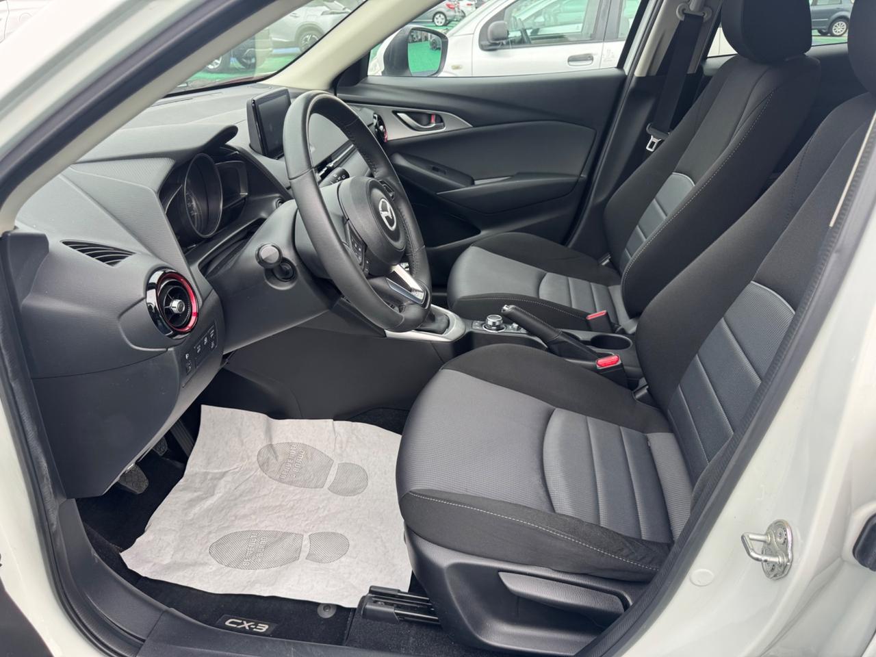 Mazda CX-3 1.5L Skyactiv-D Luxury EditionOCCASIONE