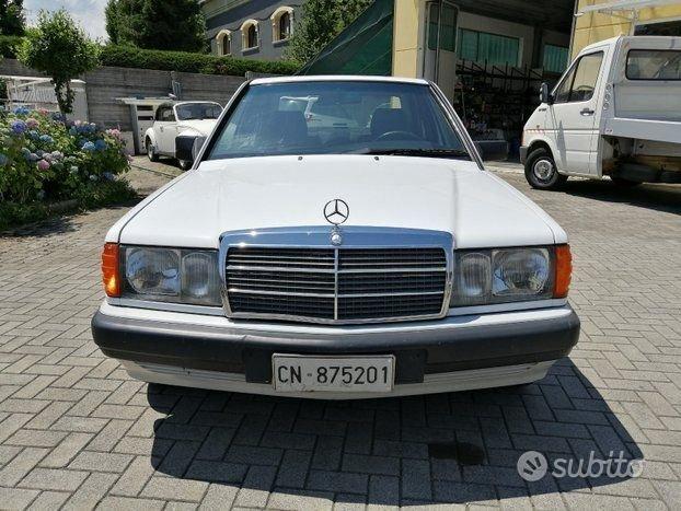 MERCEDES E 190 1993 71.000km unico proprietario