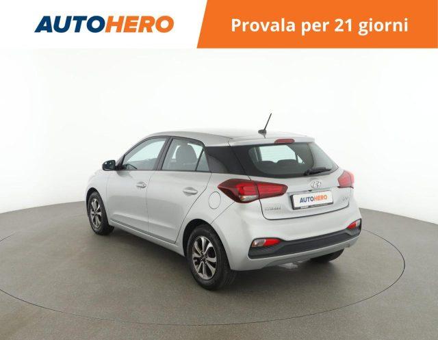 HYUNDAI i20 1.2 5 porte Connectline