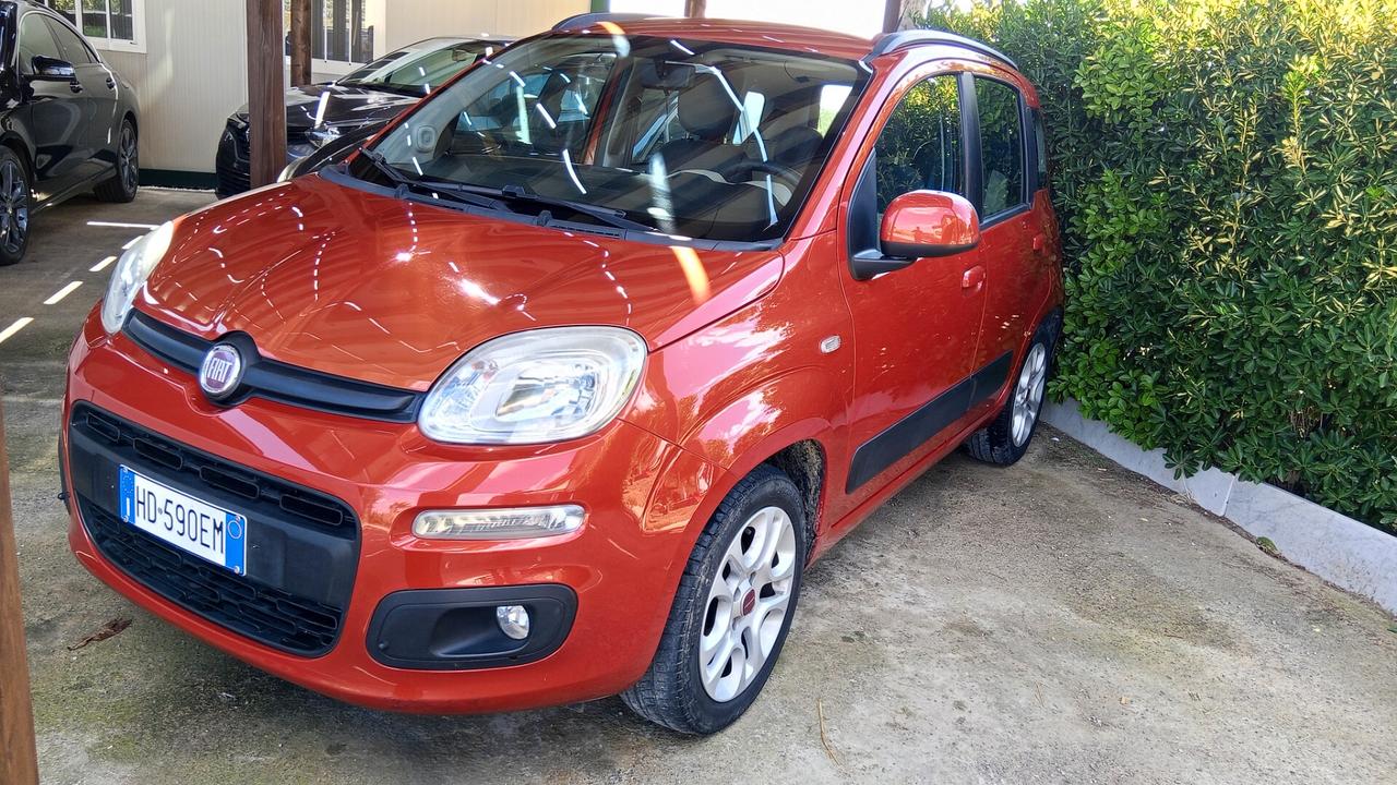 Fiat Panda 1.2 benzina