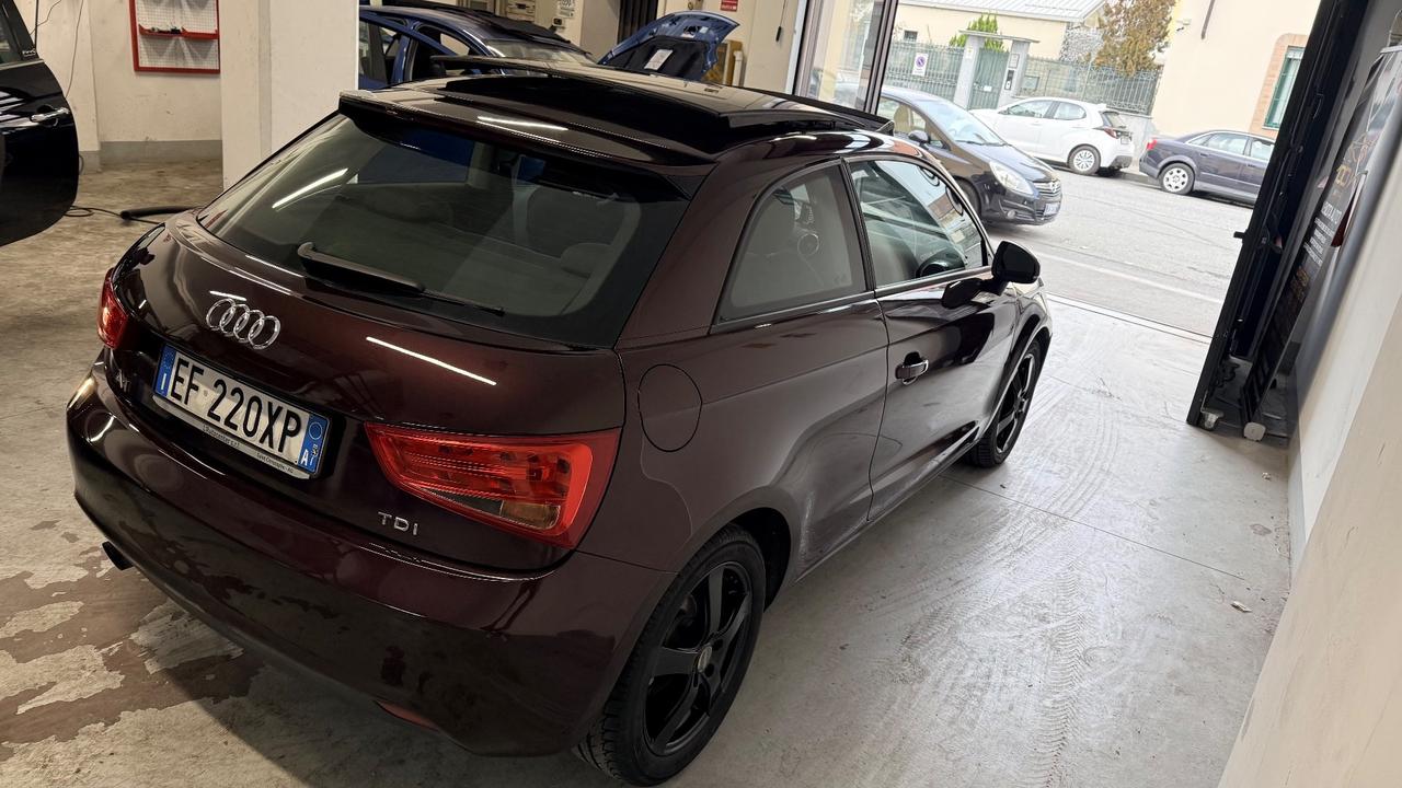 Audi A1 1.6 TDI 105 CV Ambition