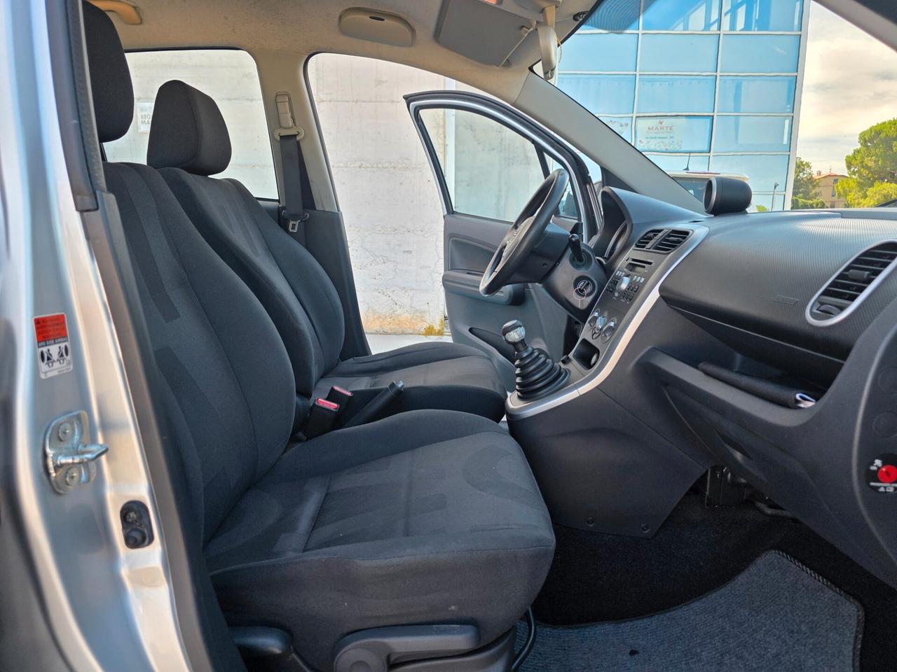 Opel Agila 1.2 16V 86CV 2009