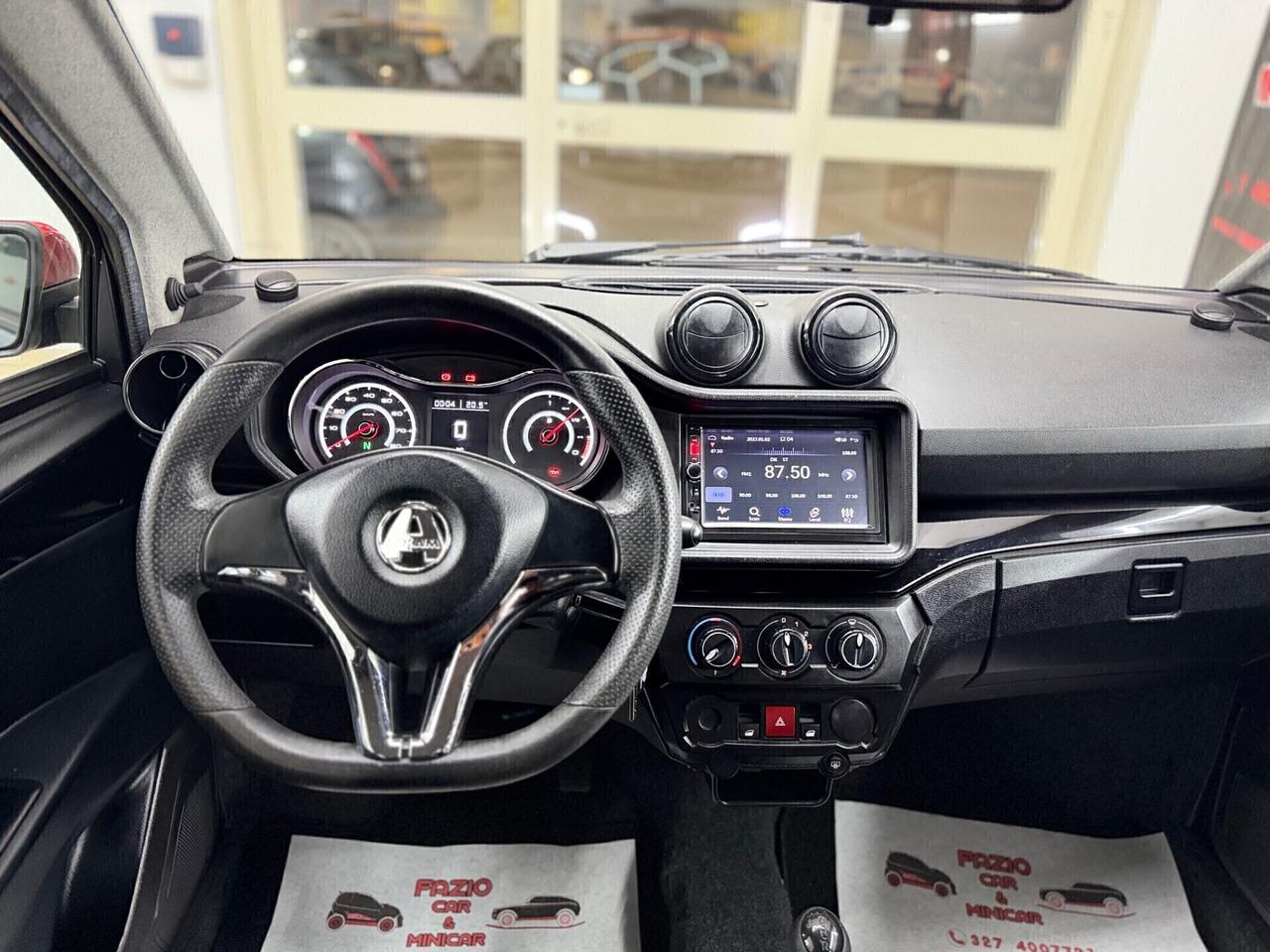 Aixam City Sport Emotion