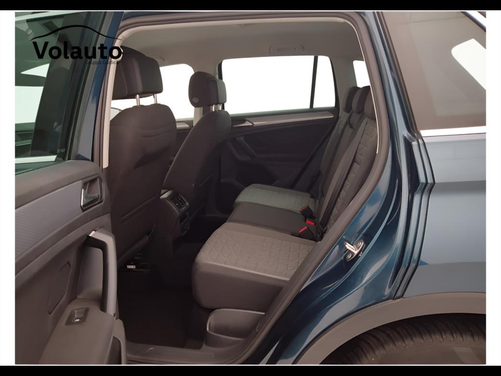 VOLKSWAGEN Tiguan II 2021 - Tiguan 2.0 tdi Life 150cv dsg