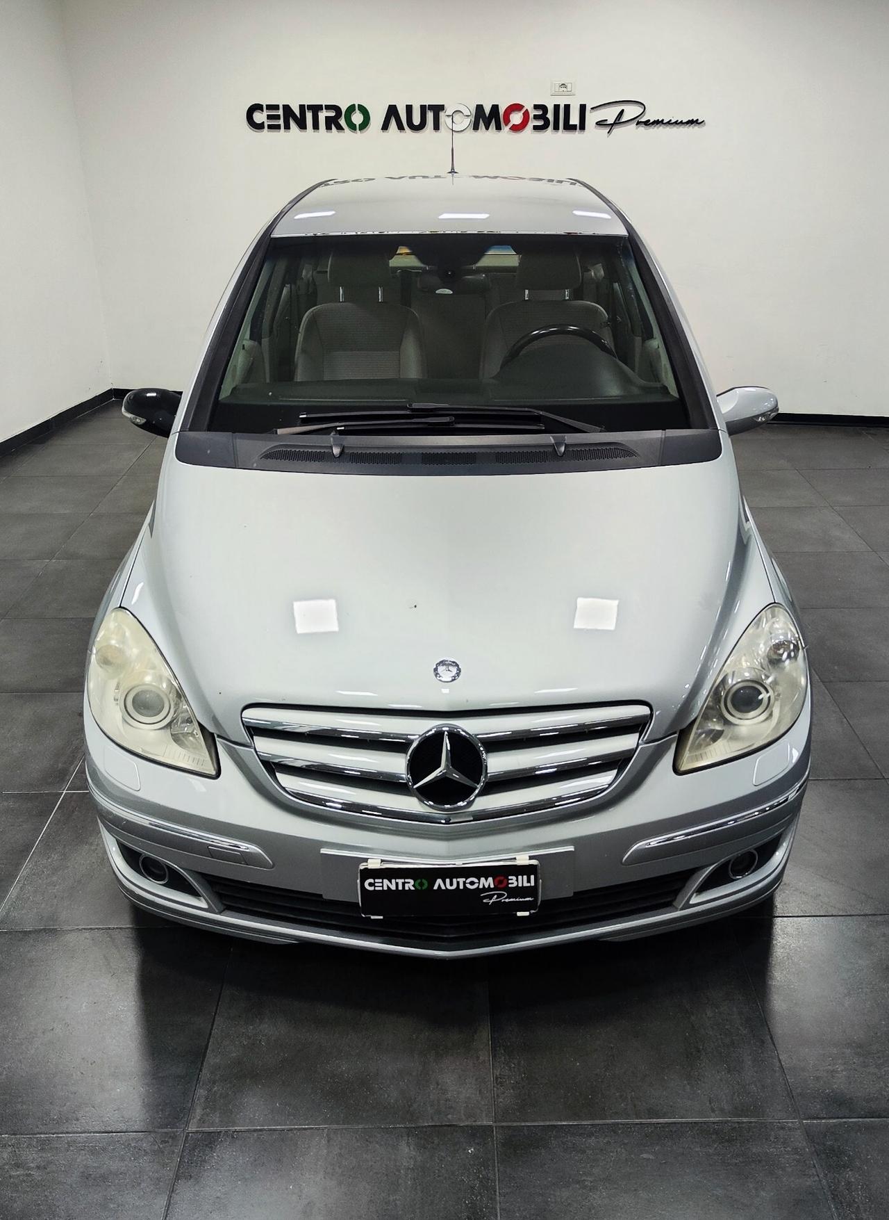 Mercedes Classe B 200 CDI 140cv Sport UNICO PROPRIETARIO