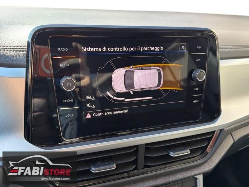 Volkswagen T-Roc 1.5 TSI 150 Cv DSG Style - LED, Ad. Cruise, Carplay ecc