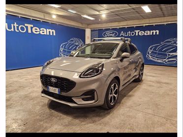 FORD Puma 1.0 ecoboost h st-line s&s 125cv del 2024