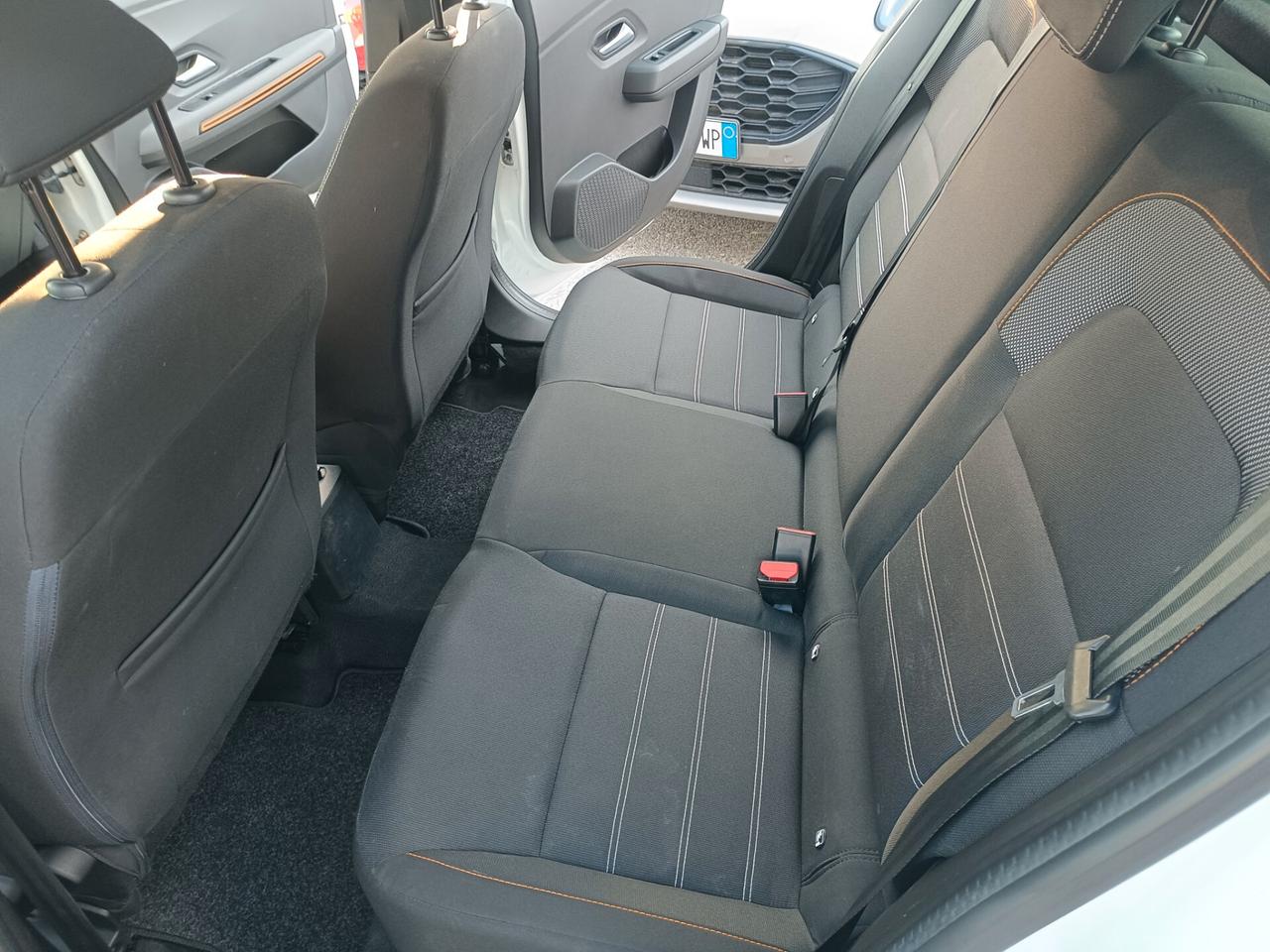 Dacia Sandero Streetway 1.0 TCe ECO-G Comfort