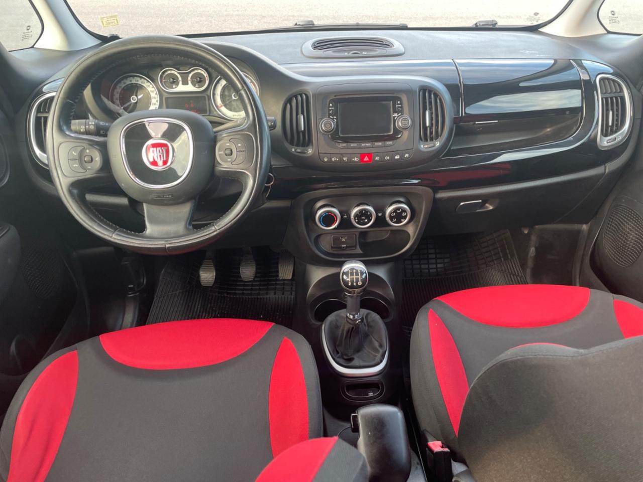 Fiat 500L 1.3 Multijet 85 CV Pop Star