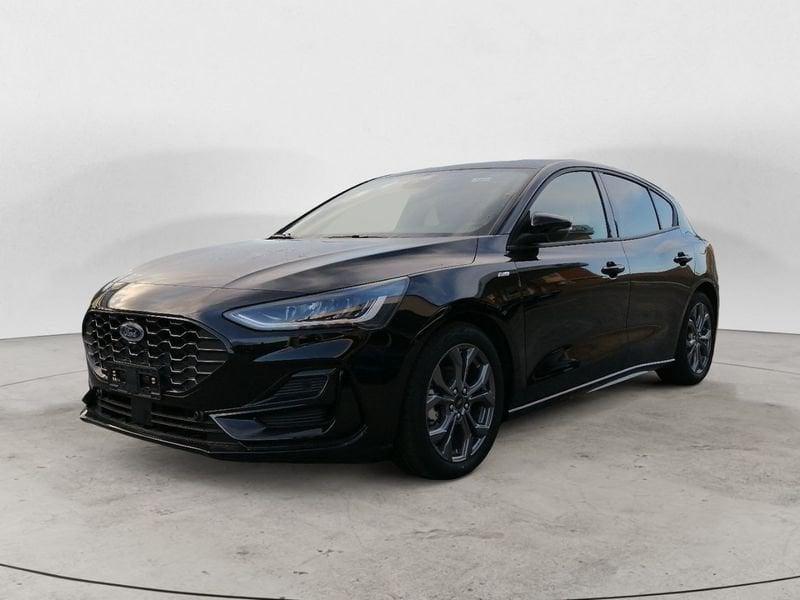 Ford Focus 1.5 ecoblue ST-Line 115cv auto