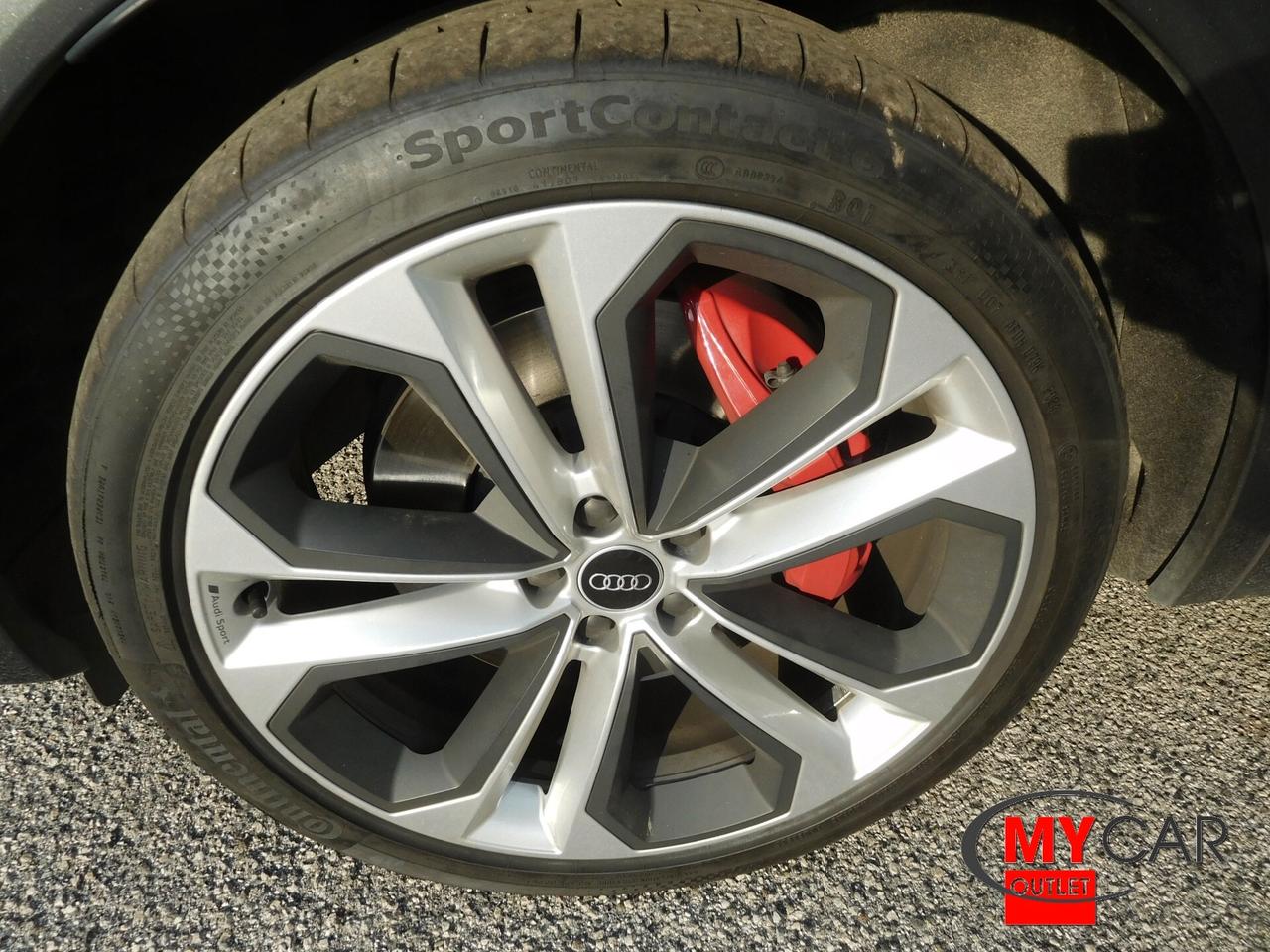 Audi Q5 SQ5 SPB TDI quattro tiptronic sport 341cv