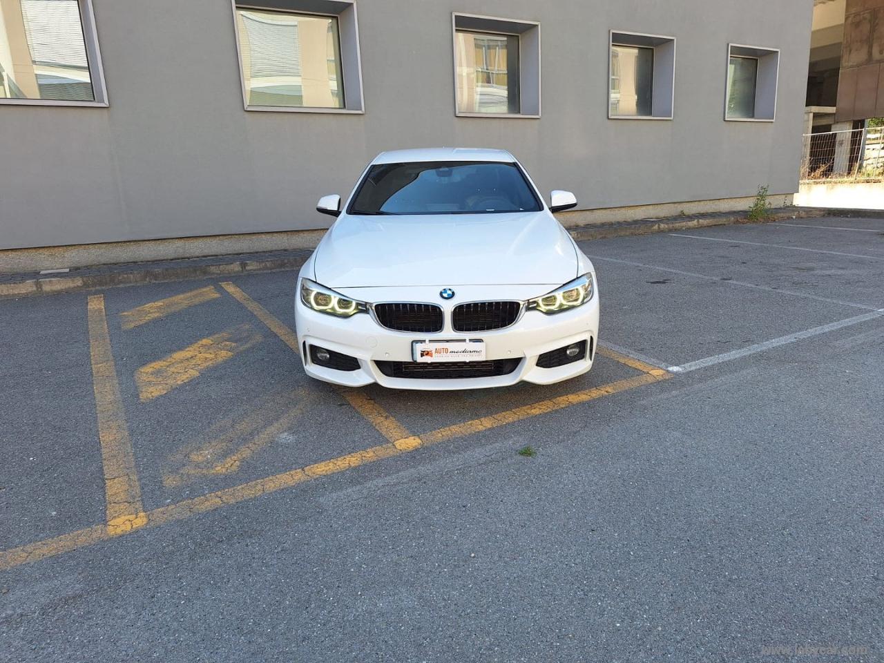 BMW 420d xDrive Gran Coupé Msport