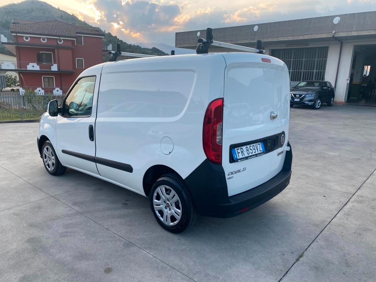 Fiat Doblò 1.6 Mjt 105 CV PC-TN 2018