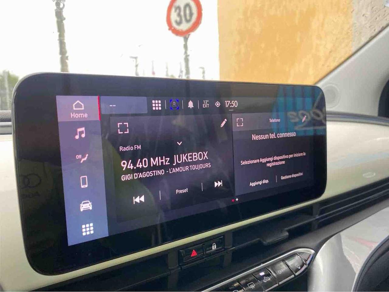 Fiat 500 Berlina 42 kWh