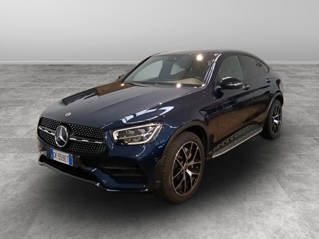 Mercedes-Benz GLC Coupe - C253 2019 - GLC Coupe 300 d Premium Plus 4matic auto