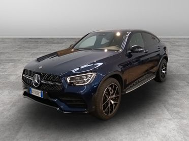 Mercedes-Benz GLC Coupe - C253 2019 - GLC Coupe 300 d Premium Plus 4matic auto