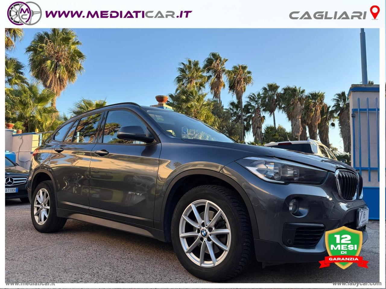 BMW X1 sDrive18d Advantage