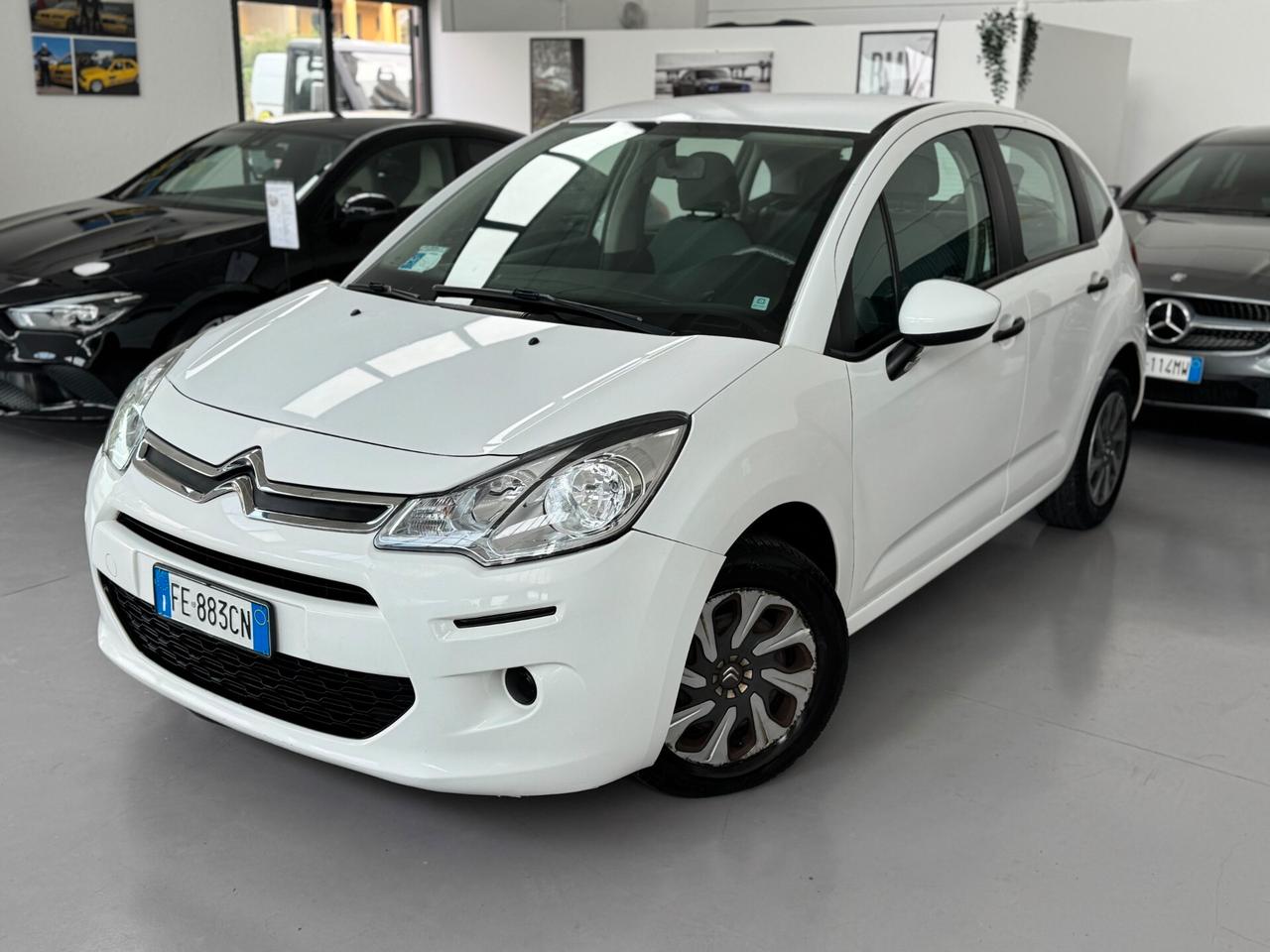 Citroen C3 PureTech 82 Live Edition