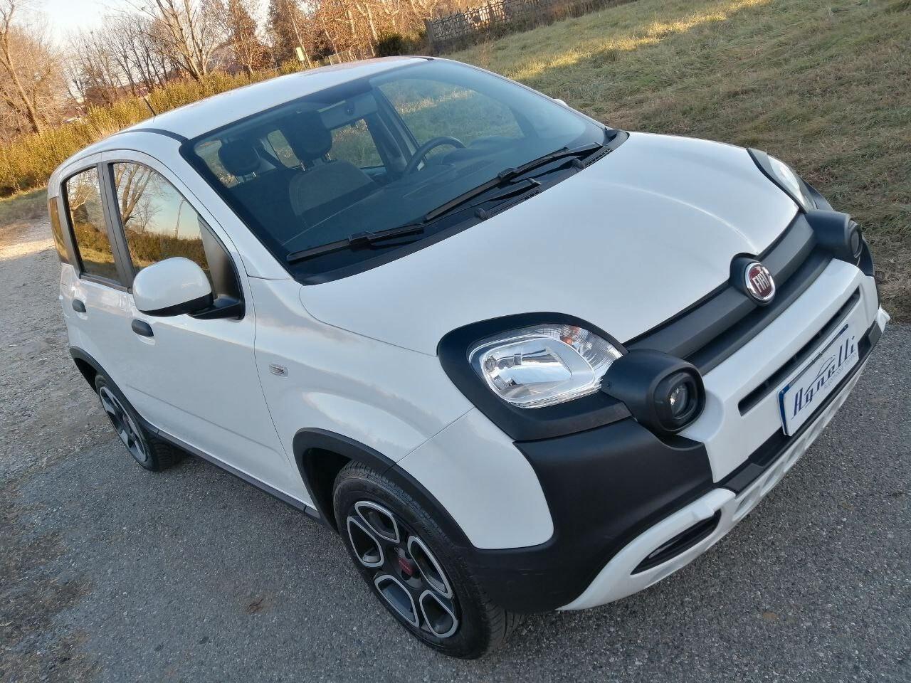 Fiat Panda Cross 1.0 FireFly S&S Hybrid