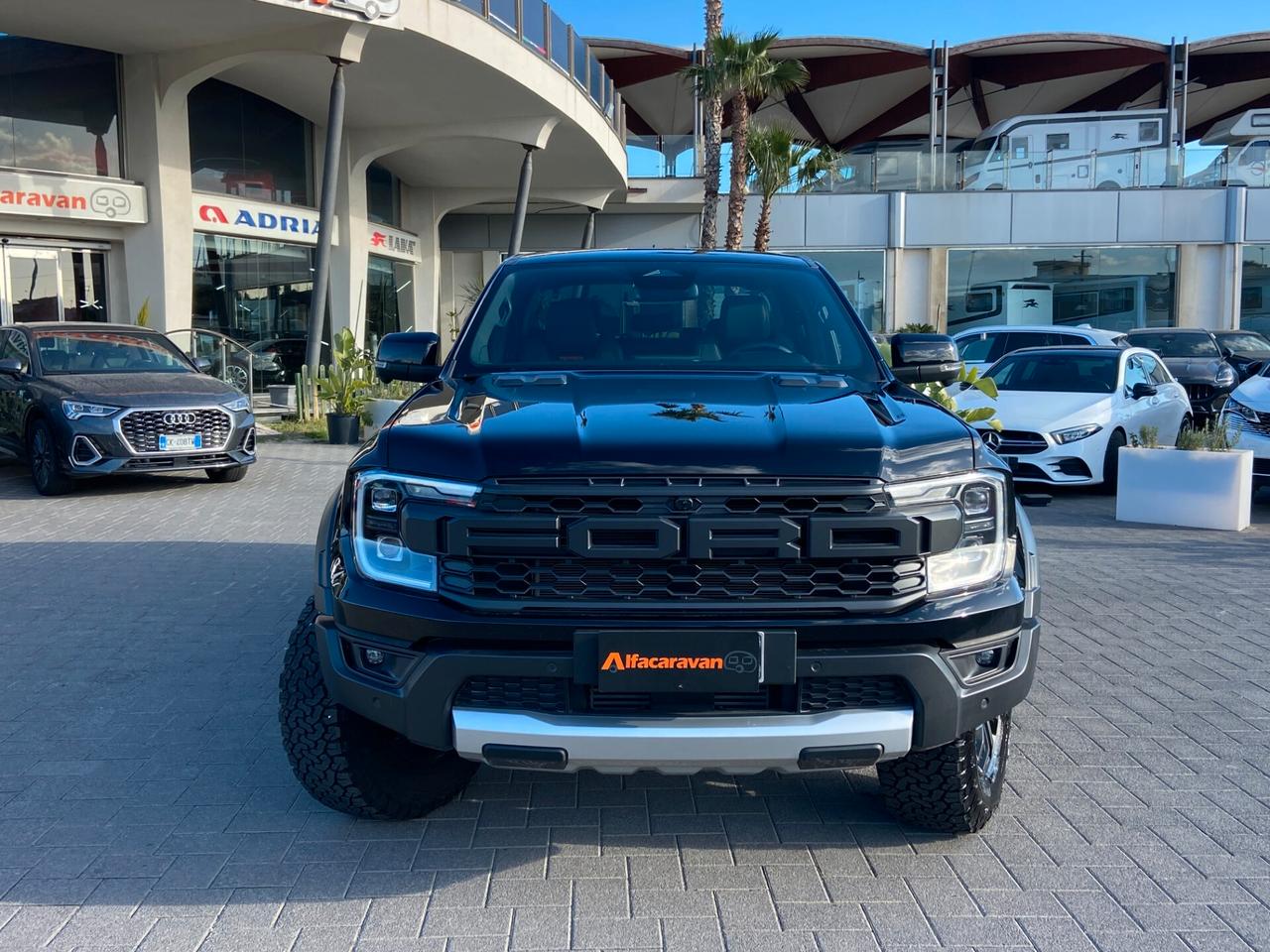 Ford Ranger Raptor 2.0 ecoblue 210cv auto KM 0