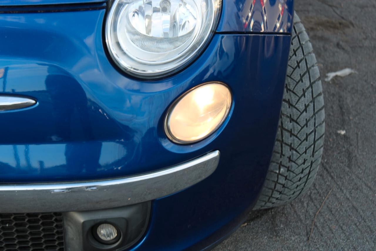 Fiat 500 C 1.3 Multijet 16V 95 CV by DIESEL