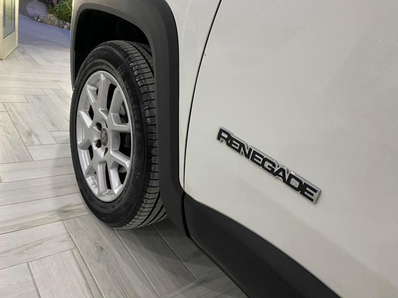 Jeep Renegade 1.6Mjt Limited FULL LED/CAM2020