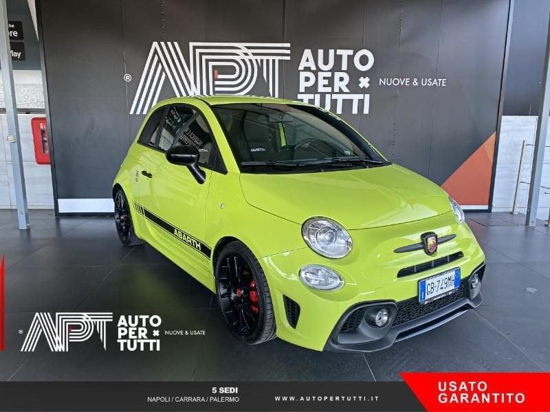 Abarth 595 595 1.4 t-jet esseesse 180cv