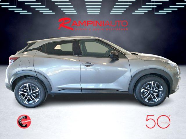 NISSAN Juke 1.0 DIG-T 114 CV N-Connecta