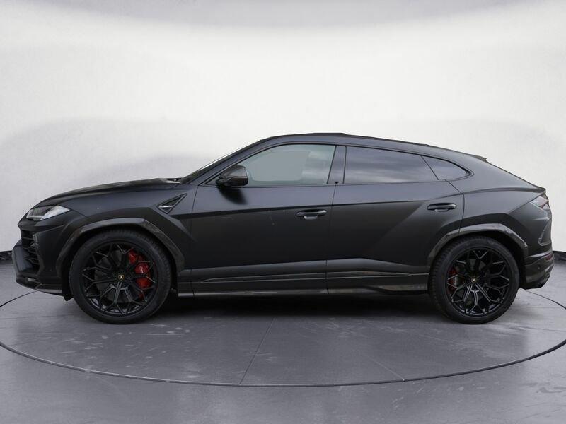 Lamborghini Urus Lamborghini Urus 4.0 TETTO Akrapovic Carbon Package B&O Unicoproprietario