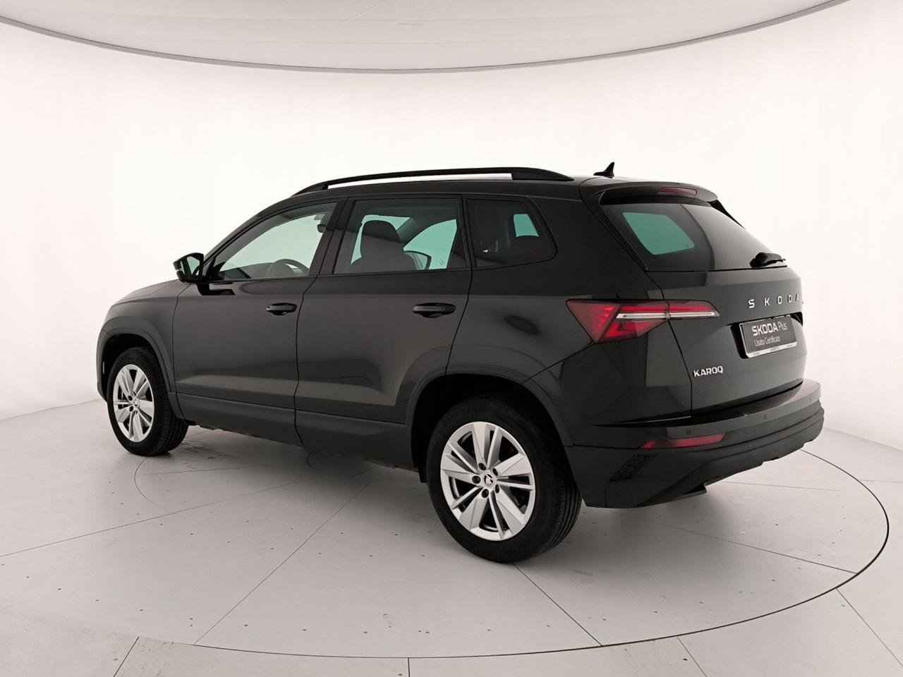 Skoda Karoq 2.0 tdi executive 150cv dsg