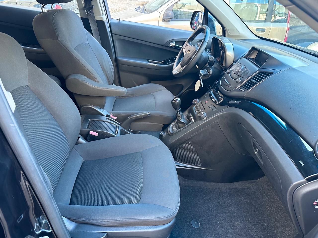 Chevrolet Orlando 2.0 Diesel 130CV LT*EURO5*7POSTI